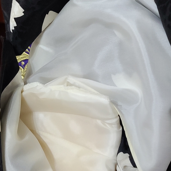 100% SILK dress - Picture 10 of 14